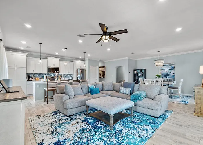 Holiday home Coastal Oasis At Lost Key Golf & Club *
