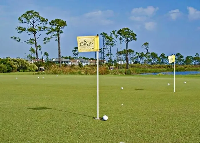 Coastal Oasis At Lost Key Golf & Club *