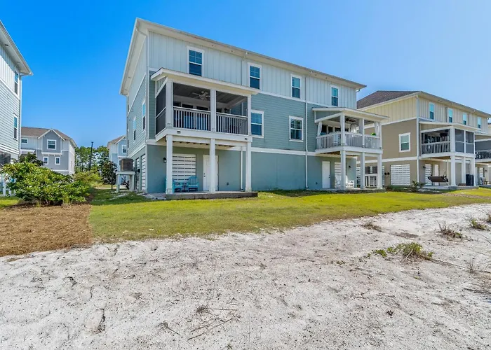 Holiday home Coastal Oasis At Lost Key Golf & Club Pensacola