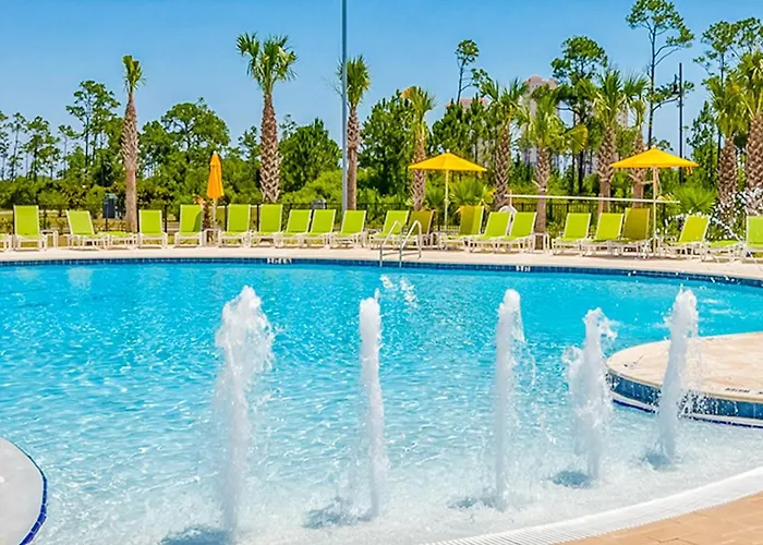 Coastal Oasis At Lost Key Golf & Club Holiday home *