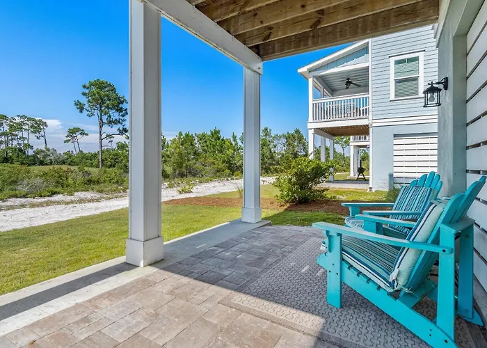 Coastal Oasis At Lost Key Golf & Club Holiday home