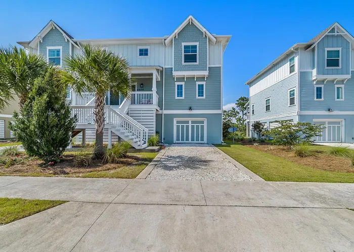 Holiday home Coastal Oasis At Lost Key Golf & Club