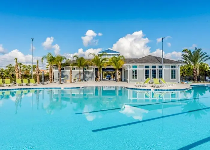 Coastal Oasis At Lost Key Golf & Club Holiday home Pensacola