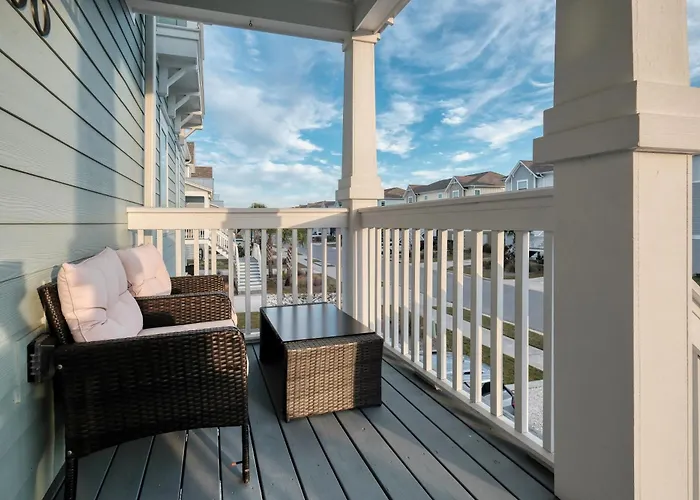 Coastal Oasis At Lost Key Golf & Club Holiday home *