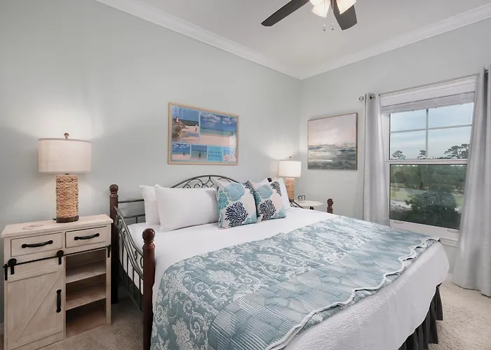 Coastal Oasis At Lost Key Golf & Club Holiday home