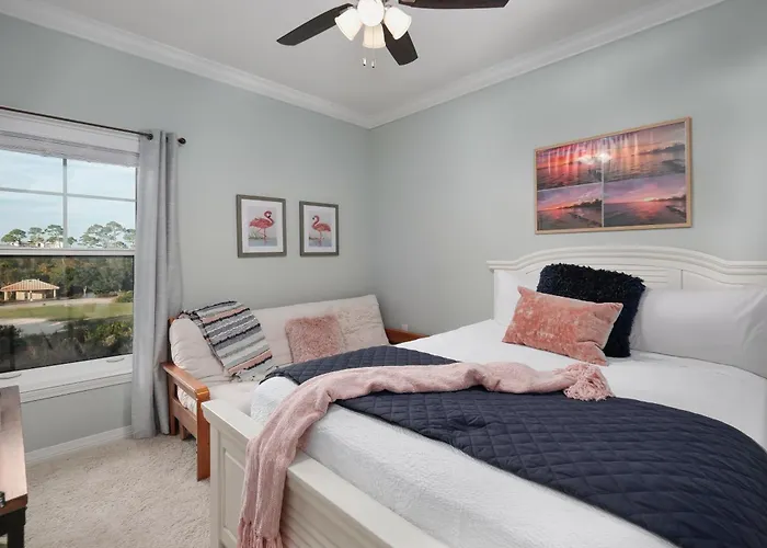 Holiday home Coastal Oasis At Lost Key Golf & Club *