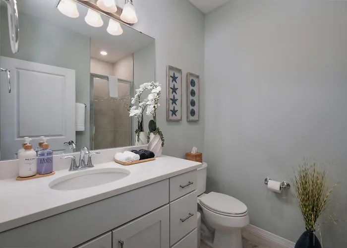 Coastal Oasis At Lost Key Golf & Club Holiday home *
