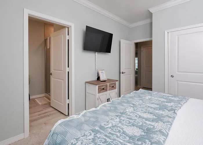 Coastal Oasis At Lost Key Golf & Club Holiday home
