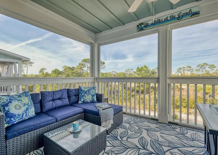 Coastal Oasis At Lost Key Golf & Club Holiday home *