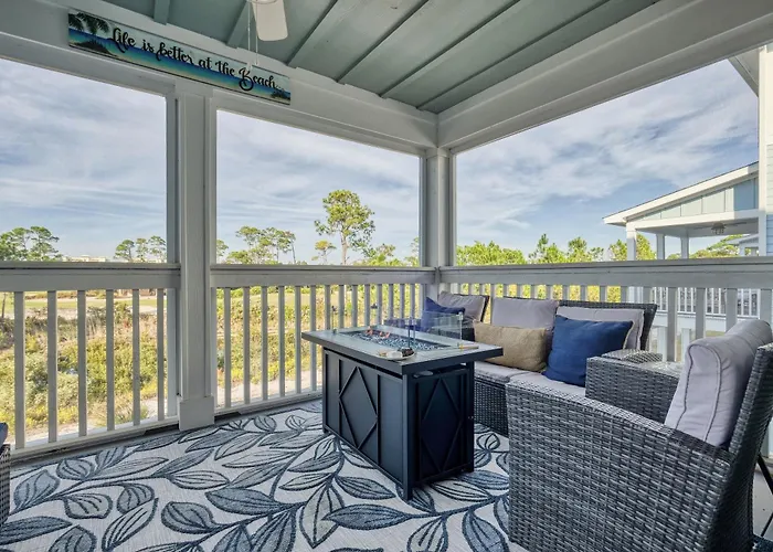 Coastal Oasis At Lost Key Golf & Club *
