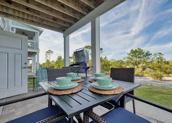 Coastal Oasis At Lost Key Golf & Club