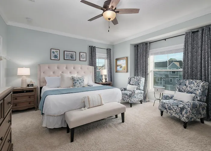 Coastal Oasis At Lost Key Golf & Club