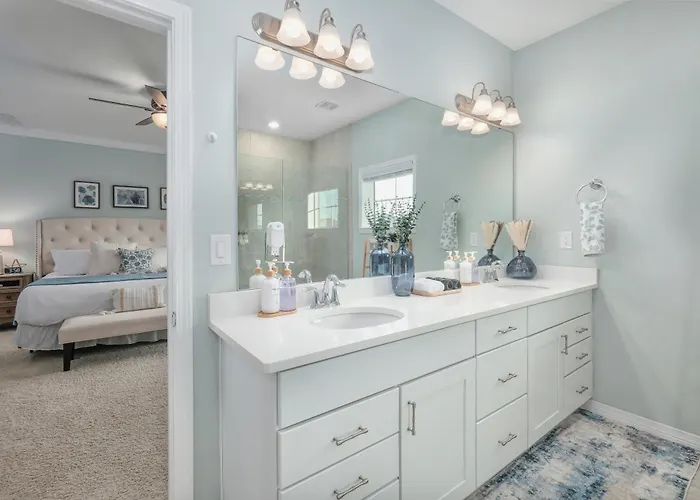Holiday home Coastal Oasis At Lost Key Golf & Club *