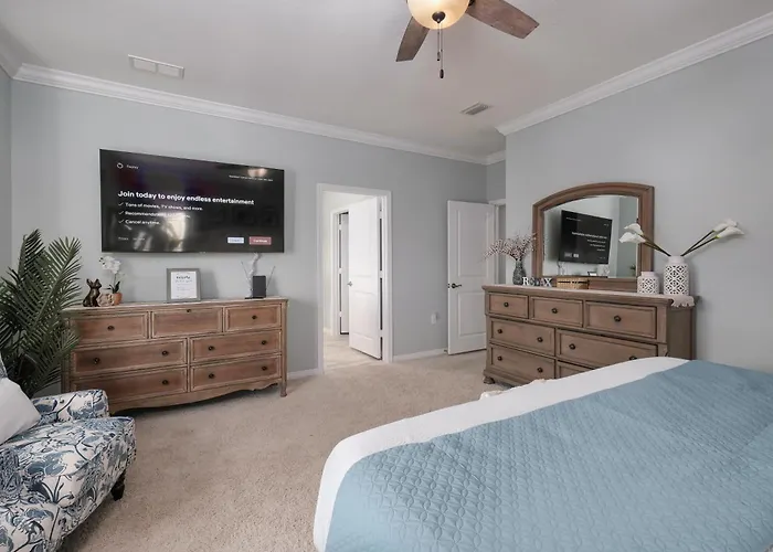 Holiday home Coastal Oasis At Lost Key Golf & Club