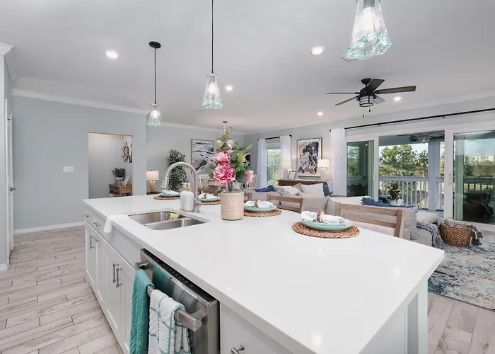 Coastal Oasis At Lost Key Golf & Club *