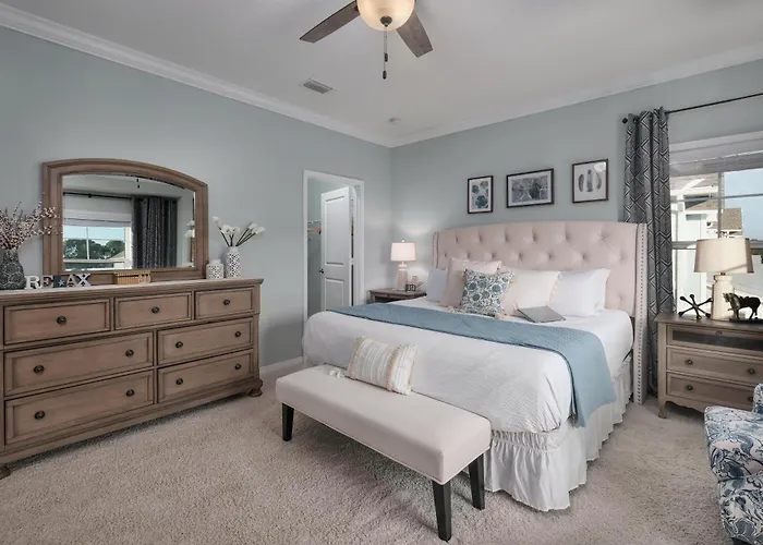 Coastal Oasis At Lost Key Golf & Club * Pensacola