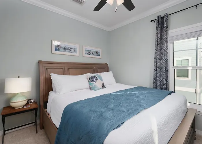 Coastal Oasis At Lost Key Golf & Club Holiday home Pensacola