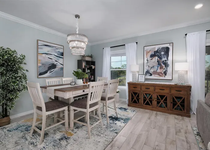 Coastal Oasis At Lost Key Golf & Club Holiday home