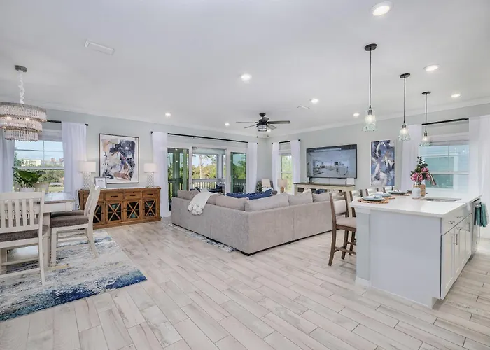Coastal Oasis At Lost Key Golf & Club Holiday home Pensacola