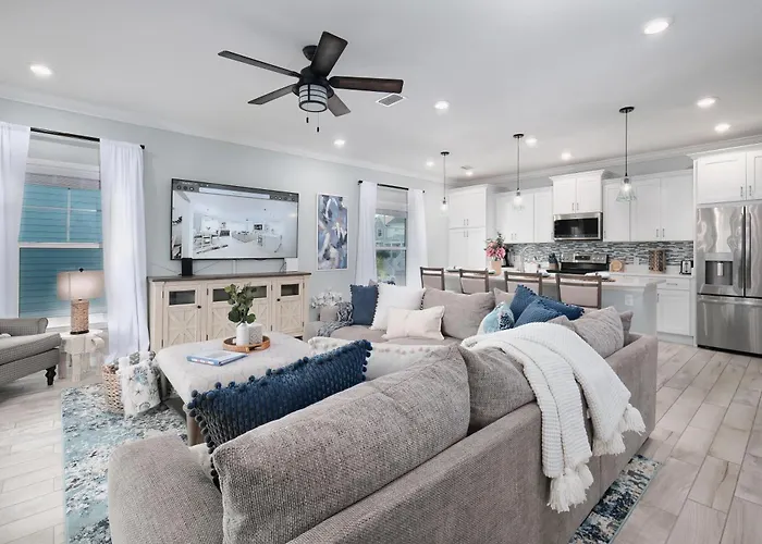 Holiday home Coastal Oasis At Lost Key Golf & Club Pensacola