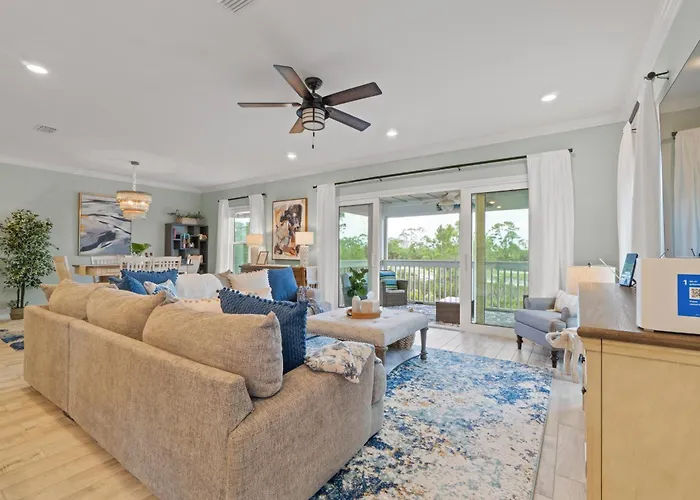 Coastal Oasis At Lost Key Golf & Club Holiday home Pensacola