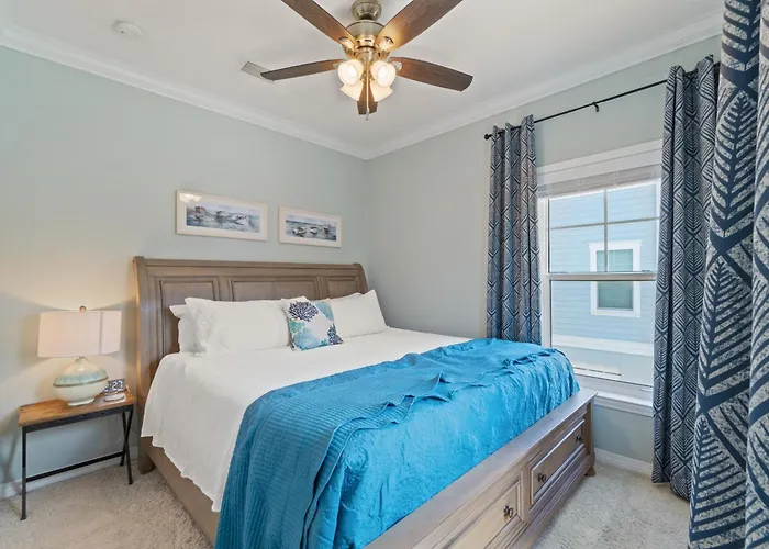 Holiday home Coastal Oasis At Lost Key Golf & Club Pensacola
