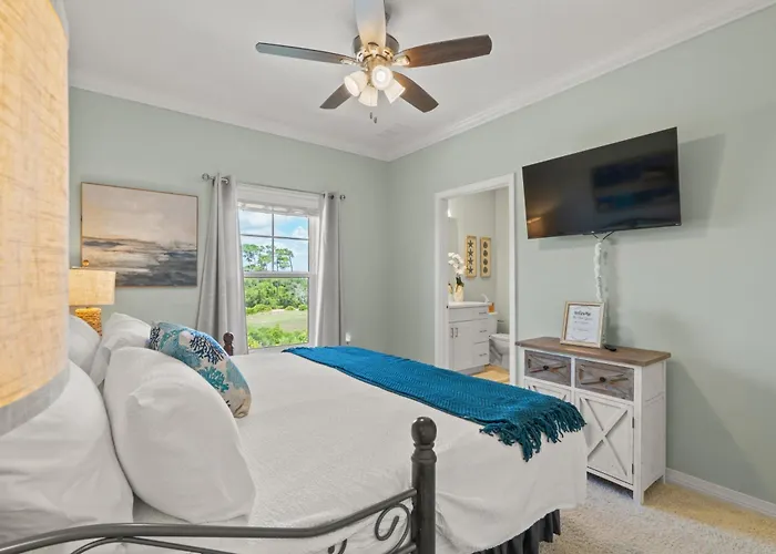 Coastal Oasis At Lost Key Golf & Club Holiday home