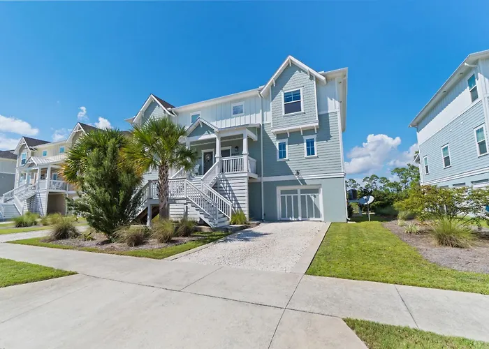 Coastal Oasis At Lost Key Golf & Club Holiday home Pensacola