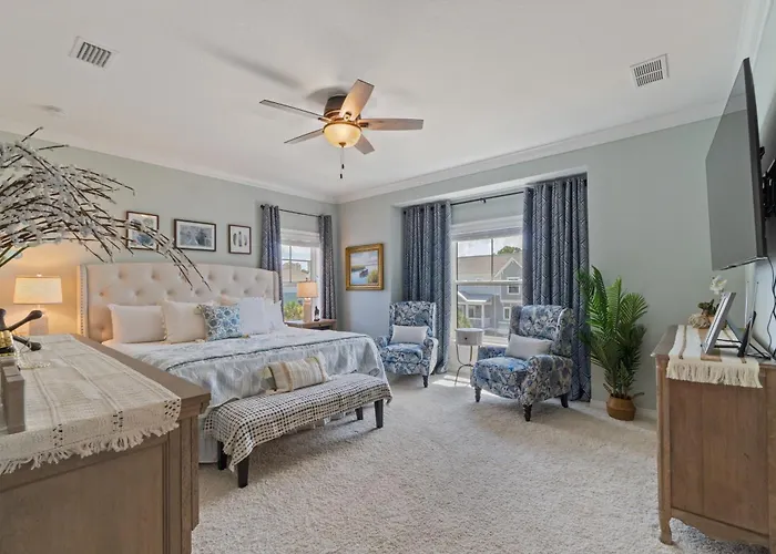 Coastal Oasis At Lost Key Golf & Club