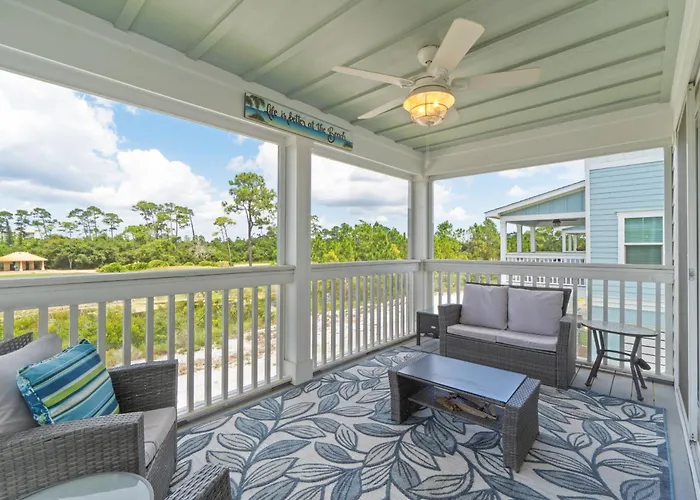 Coastal Oasis At Lost Key Golf & Club Holiday home *