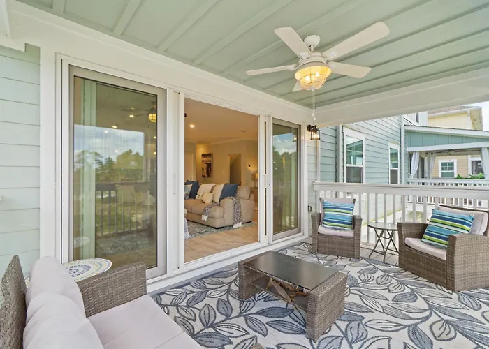Coastal Oasis At Lost Key Golf & Club