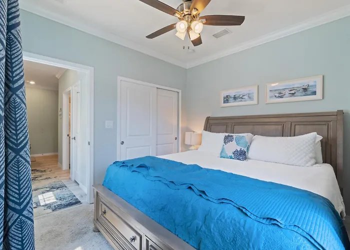 Holiday home Coastal Oasis At Lost Key Golf & Club