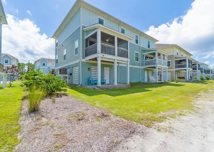Coastal Oasis At Lost Key Golf & Club Pensacola