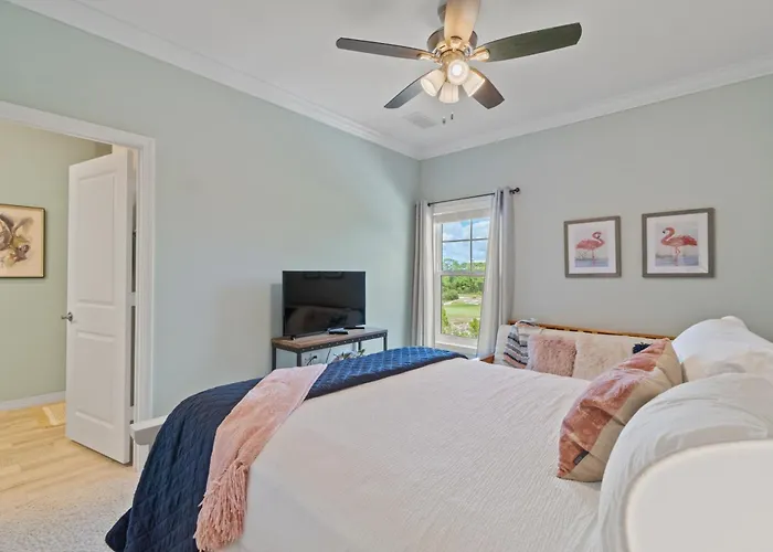Coastal Oasis At Lost Key Golf & Club * Pensacola