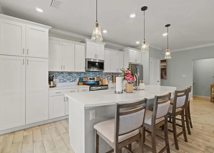 Holiday home Coastal Oasis At Lost Key Golf & Club *