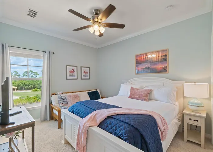 Holiday home Coastal Oasis At Lost Key Golf & Club