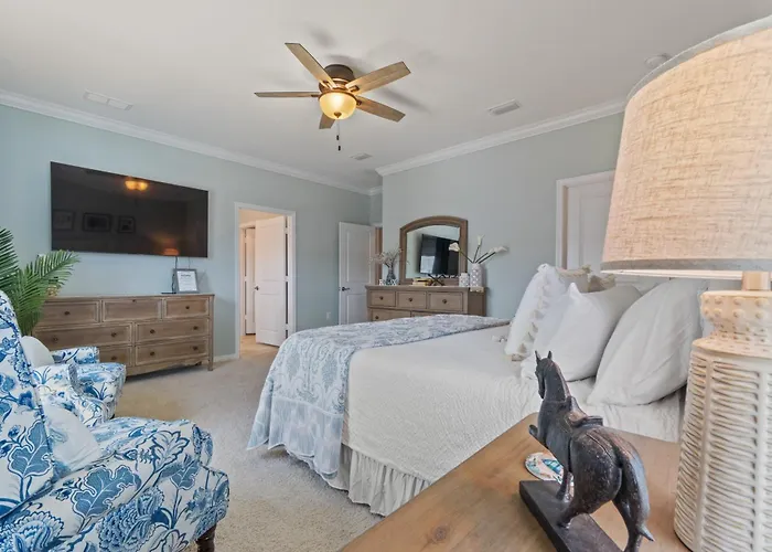 Coastal Oasis At Lost Key Golf & Club *