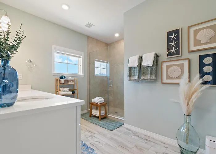 Holiday home Coastal Oasis At Lost Key Golf & Club *