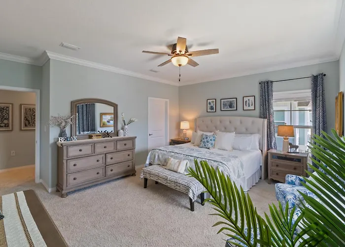 Coastal Oasis At Lost Key Golf & Club Holiday home