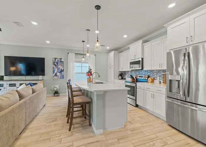 Holiday home Coastal Oasis At Lost Key Golf & Club Pensacola