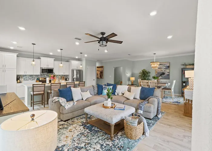 Coastal Oasis At Lost Key Golf & Club Holiday home Pensacola